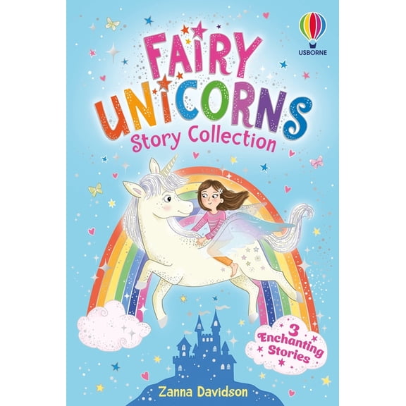 Fairy Unicorns Fairy Unicorns Story Collection, (Hardcover)