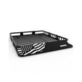 thumbnail image 2 of EDTara Rooftop Cargo Carrier Basket, 64 By 50 Inch Heavy Duty Luggage Rack With Extension, 200 Lbs Capacity for Vehicles and Suvs, 2 of 6