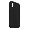 thumbnail image 4 of OtterBox Defender Series Rugged Case & Holster for iPhone Xs & X, Black, 4 of 7