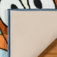 thumbnail image 6 of BBC Bluey & Bingo Printed Youth Indoor Rug, 31.5"x46", 6 of 6