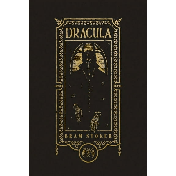 Harper Curated Classics: The Gothic Chro Dracula (the Gothic Chronicles Collection): Deluxe Edition, (Hardcover)