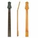 thumbnail image 2 of Mástil de guitarra con traste, 24 trastes Mástil de guitarra de arce de 25,6 pulgadas Mástil de guitarra Construcción robusta, 2 of 9