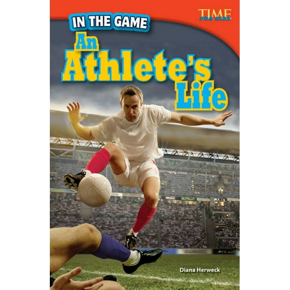 Pre-Owned In the Game: An Athlete's Life (Paperback) 1433348241 9781433348242