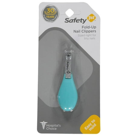 Safety 1st Fold-Up Nail Clippers