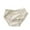 White, variant on Scyoekwg Women's Underwear Stretchy Comfort Low Waisted Underwear Hollow Thin Ladies Underpants Hipster Panties Solid Color Underpants(White,M)
