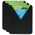 thumbnail image 2 of Chalk Board, Black, 18" x 24", Pack of 3, 2 of 2