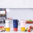 thumbnail image 5 of Wiueurtly Gobelet de Jus Automatique Portable Sans Fil avec Charge USB, 5 of 5