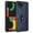 Blue, variant on Google Pixel 4a 5G Phone Case, (Not Fit 4a) Slim Durable Kickstand Ring Magnet Shock Resistant for Google Pixel 4a 5G Phone Case Black