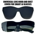 thumbnail image 7 of Universal Light Blockers for Smart Glasses - Silicone Lens Shade for RayNeo Air3/Air2/Air3s, Xreal Pro/Air2, VITURE - Lightweight Eye Protection, 7 of 7