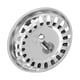 thumbnail image 3 of Cesta De Colador De Fregadero, Tapón Inferior De Filtro De Drenaje De Fregadero De 79mm De Diámetro Exterior Para Cocina, 3 of 7