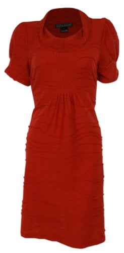 jessica howard cowl neck sweater dress