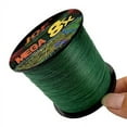 thumbnail image 1 of New 8 Strands PE Fishing Line Predatory Braided Wires 100M 300M 500M 1000M Multifilament Sea Carp Lines Durable Smooth Tackle, 1 of 6