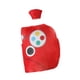 thumbnail image 5 of Disfraz de Halloween para adultos, disfraces de Cosplay para fiestas, festivales y carnaval Teclado rojo, 5 of 8