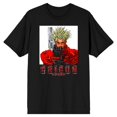 thumbnail image 1 of Trigun Vash Black T-Shirt, 1 of 2
