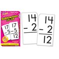 thumbnail image 1 of Cartes Flash d'Exercices de Compétences, Soustraction 13-18, 1 of 4