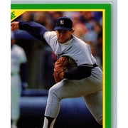 1990 Score Lance McCullers New York Yankees #186 Baseball Card
