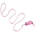 thumbnail image 5 of Barhoo Bird Leash for Parrots Adjustable Anti-Bite Multicolored Soft Rope Training Harness Exercise Balance Intelligence Development Play Rope for Cockatiel Budgie Lovebird Medium Large Birds, 5 of 9