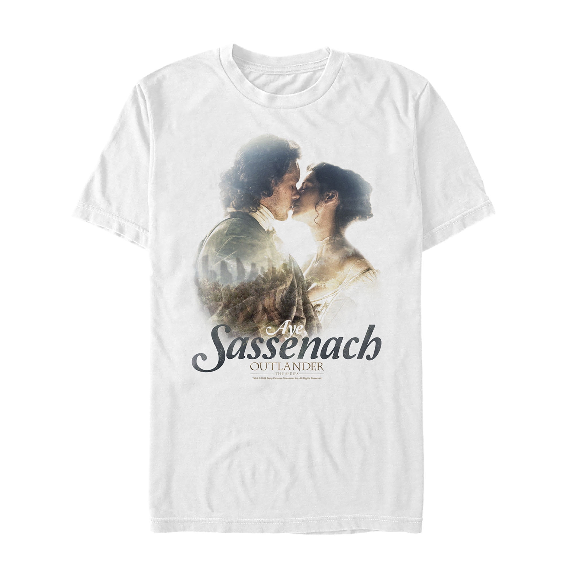 sassenach tshirts