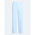 thumbnail image 5 of Joyspun Women’s Pointelle Knit Sleepwear Pants, 30'' Inseam, Sizes XS-3X, 5 of 5