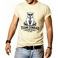 thumbnail image 5 of Team Conrad Shirt Cousins Beach T-Shirt Graphic Tees Unisex-Adult Tshirt, 5 of 7