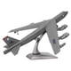 thumbnail image 2 of Modelo de juguetes de bombardero americano de aleación a 1: 200 con soporte de exhibición yotijar Juguetes de aviones fundidos a presión, 2 of 10
