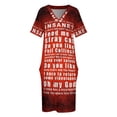 thumbnail image 3 of Psysius-vestido holgado de verano para mujer traje holgado con bolsillos, 3 of 6