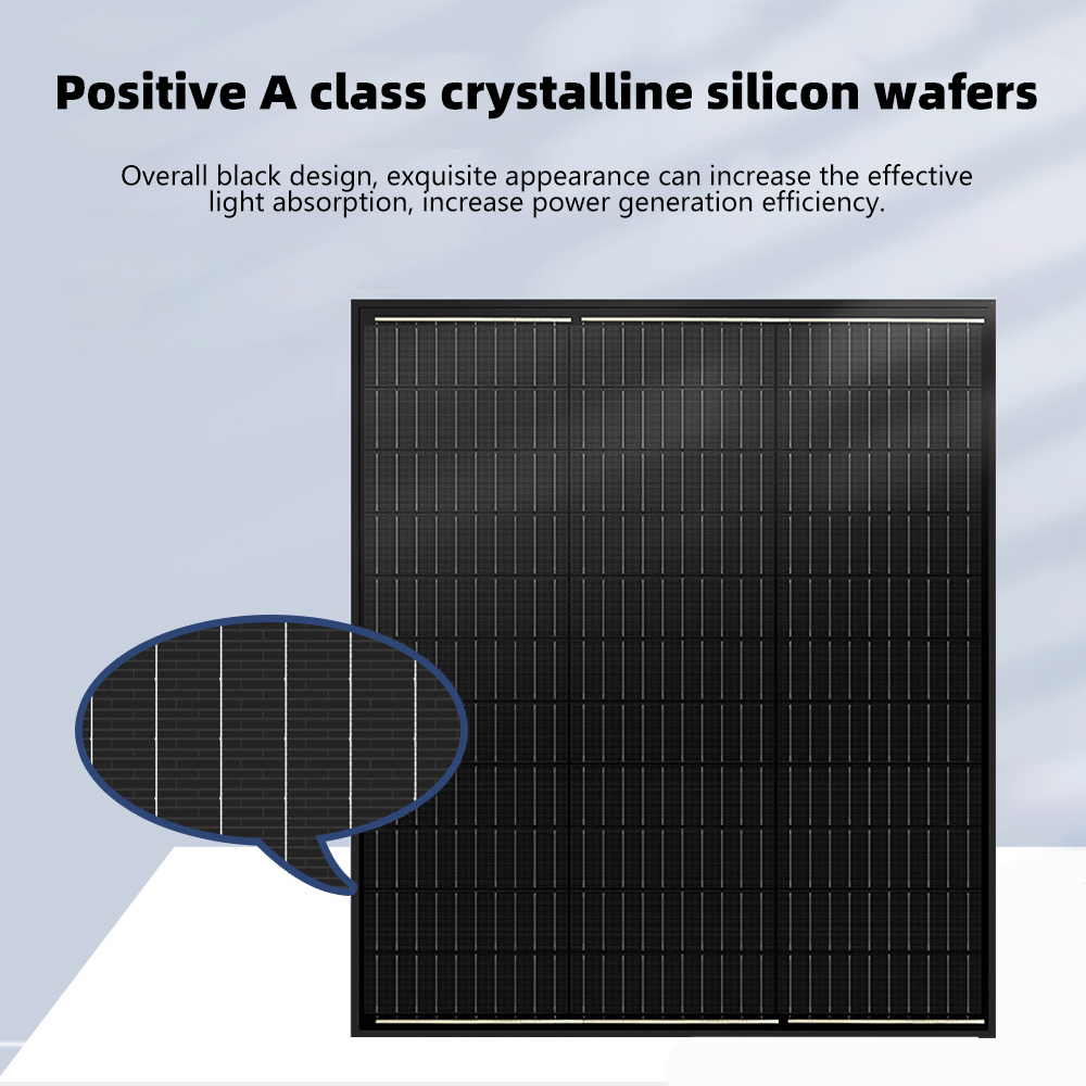 Solar Panel 120/200 Watt 18 Volt, High-Efficiency Monocrystalline PV Module Power Charger for RV Marine Rooftop Farm Battery and Other Off-Grid Applications