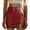 Red, variant on MIXUE Skirts For Women Summer Solid Color PU Leather Zipper Sexy Bodycon Skirt Outwear,Green,XL