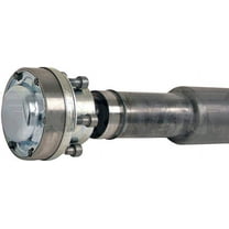 Ensamblaje del eje propulsor trasero