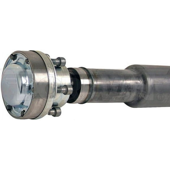 Ensamblaje del eje propulsor trasero