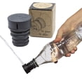 thumbnail image 1 of Bidé portátil CuloClean para viajes al baño o camping. Compatible con todas las botellas. Discreto Ecológico Mini Rociador para Ancianos Bio Personal Bidé de Mano para Exteriores (CuloClean 1pcs Negro, 1 of 5