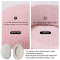 thumbnail image 3 of 3 Paires de Cache-Oreilles Sans Bande Doux pour Temps Froid Hommes Femmes, 3 of 5
