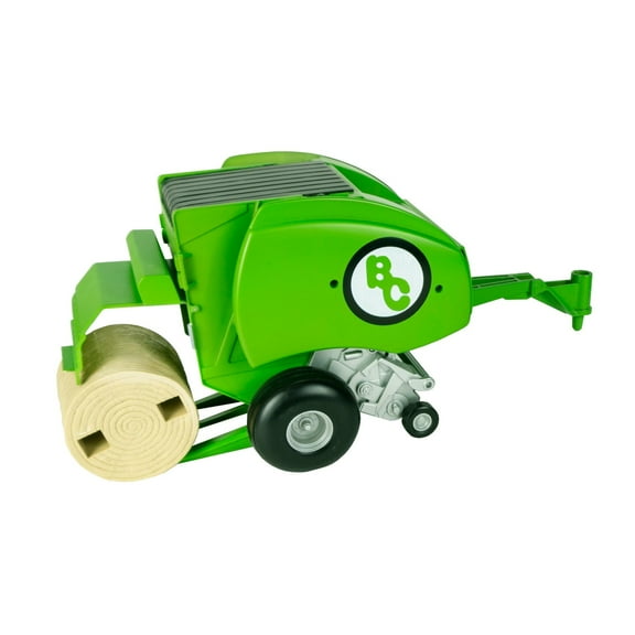 Round Baler - Green