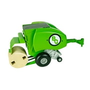 Round Baler - Green