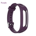 thumbnail image 4 of Silicone Watch Band Strap For  Honor Band 4 Running Version For  Band 3e Band 4e Smart Watch Bracelet Replacement, 4 of 7