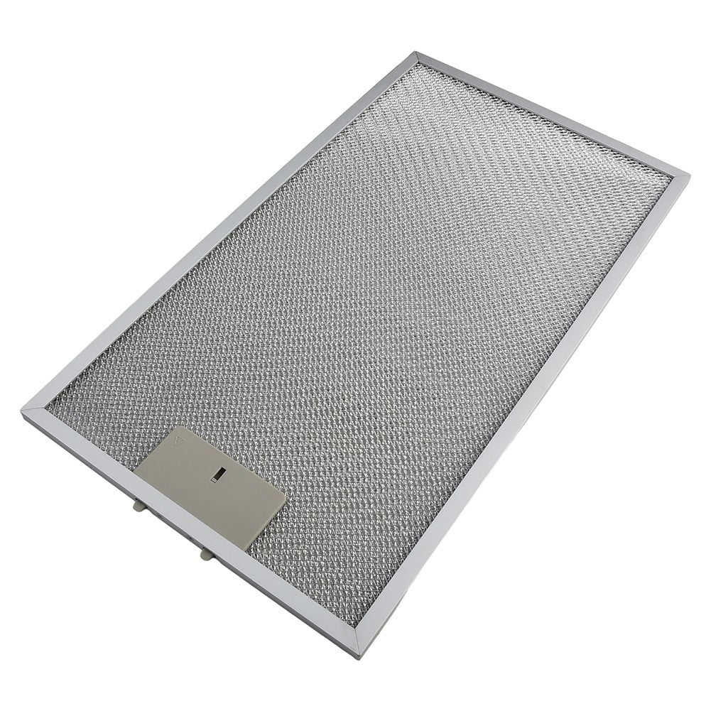Cooker Hood Filters Metal Mesh Extractor Vent Filter 400 X 275 X 9Mm