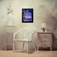 thumbnail image 4 of Lewis, Sheldon 12x14 Black Modern Framed Museum Art Print Titled - Easter Blessings, 4 of 5