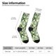 thumbnail image 2 of Balery Cute Frog Calcetas Largas con Estampado para Hombre y Mujer – Suaves y Transpirables, Talla Única (US 5-11), 2 of 6