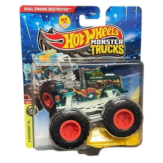 Matchbox Working Rigs Metal Vehicle - GARBAGE KING XL (Red)(HFH34