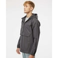 thumbnail image 2 of Independent Adult Anorak Windbreaker Jacket, 2 of 5