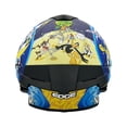 thumbnail image 3 of Casco Para Moto Looney Tunes Mate integral EDGE Doble Certificación L, 3 of 5