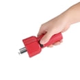 thumbnail image 4 of Motor Para Parrilla de Barbacoa ANGGREK Giratorio Compacto ABS Metal, 4 of 8