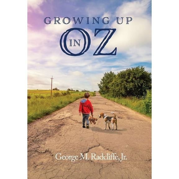 Growing Up in Oz (Hardcover)