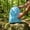 Blue, variant on 3-In-1 Packable Backpack Tote Bag - Waterproof & Compact for Travel, Commuting, Hiking, and Daily Use