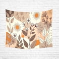 thumbnail image 2 of Vintage Tapestry Wall Hanging, Boho Sunflower Tapestries for Dorm Living Room Bedroom Decor,Boho Wall Art,Sofa Cover,Photo Background,40"x30", 2 of 5