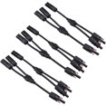 thumbnail image 1 of LISHI 3 Pairs Solar Panel Y Branch Connector Set for Professional Photovoltaic Systems, 1 of 5