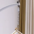 thumbnail image 3 of OULII 1Pcs Anneau de Balançoire en Alliage d'Acier Fer pour Chaise Hamac Usage Intensif, 3 of 6