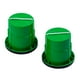 thumbnail image 2 of Zancos de equilibrio de 2 piezas, zancos para caminar, juego de juguete para Picnic, zancos de cubo antideslizantes verde, 2 of 8