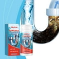 thumbnail image 6 of RWVBM Easily Clears Clogged Drains and Pipes, 150g Drain and Pipe Unclogger, Non-Toxic and Biodegradable Formula, Household Cleaners Yard & Cleaning Supplies Clearance Sale, 6 of 9