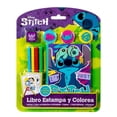 thumbnail image 1 of Stitch Estampa y Colorea Best Trading Disney Best Trading, 1 of 2